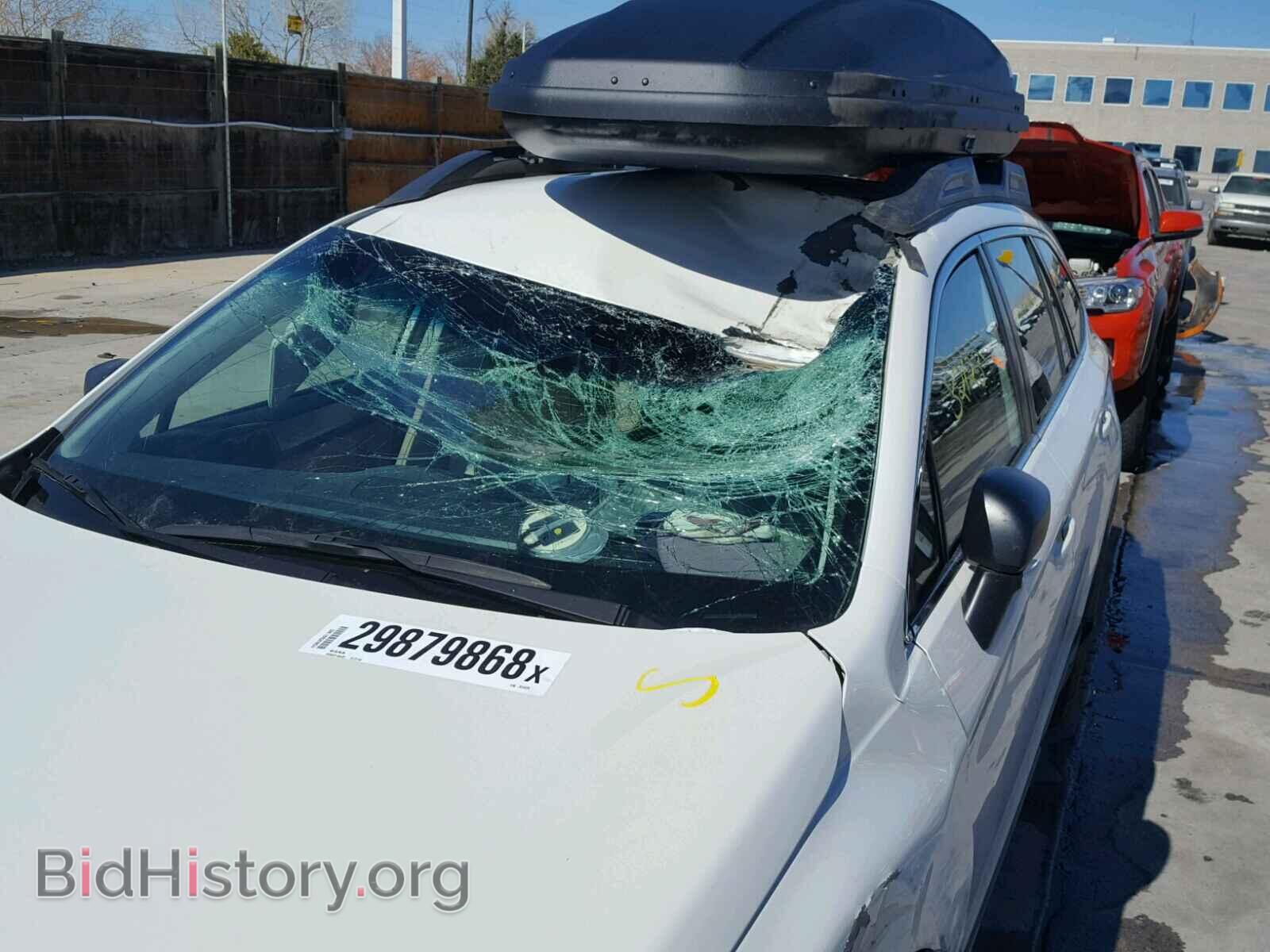 2015 SUBARU OUTBACK - VIN: 4S4BSAAC6F3323425 - Фото 9