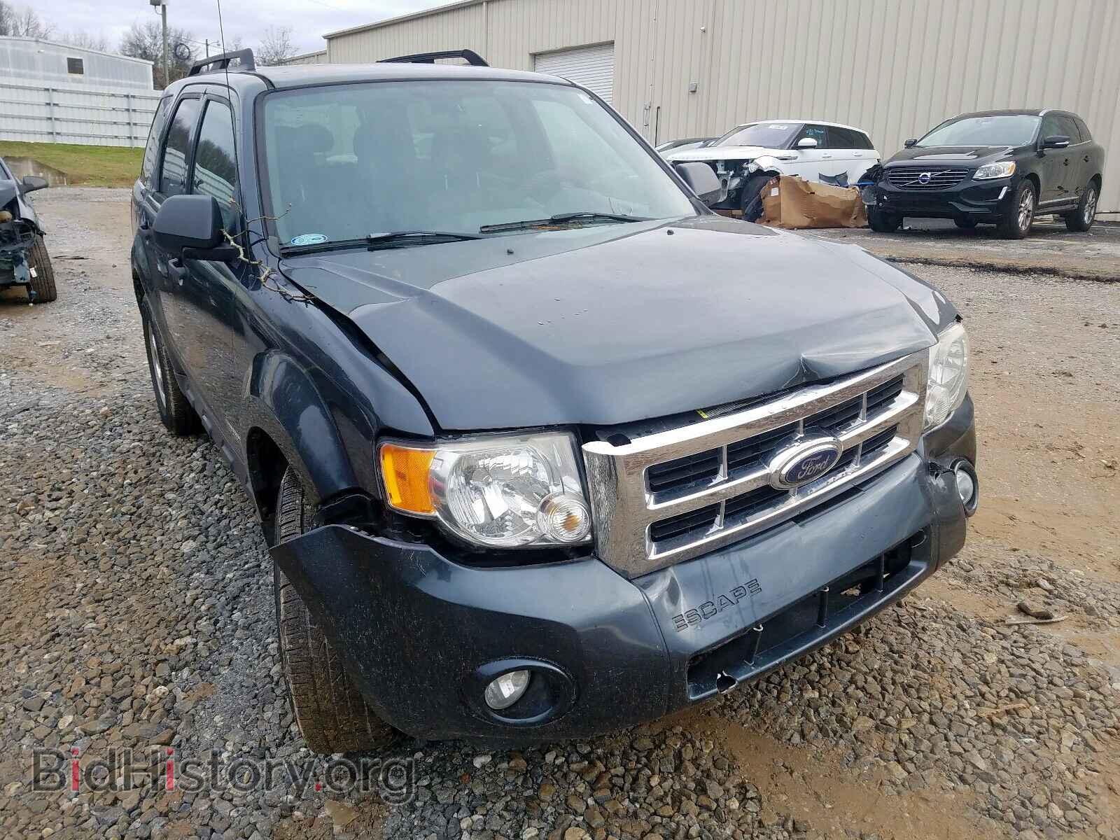 Фотография 1FMCU03Z68KC64217 - FORD ESCAPE 2008