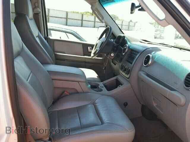 2004 FORD EXPEDITION - VIN: 1FMPU16L94LA47439 - Фото 5
