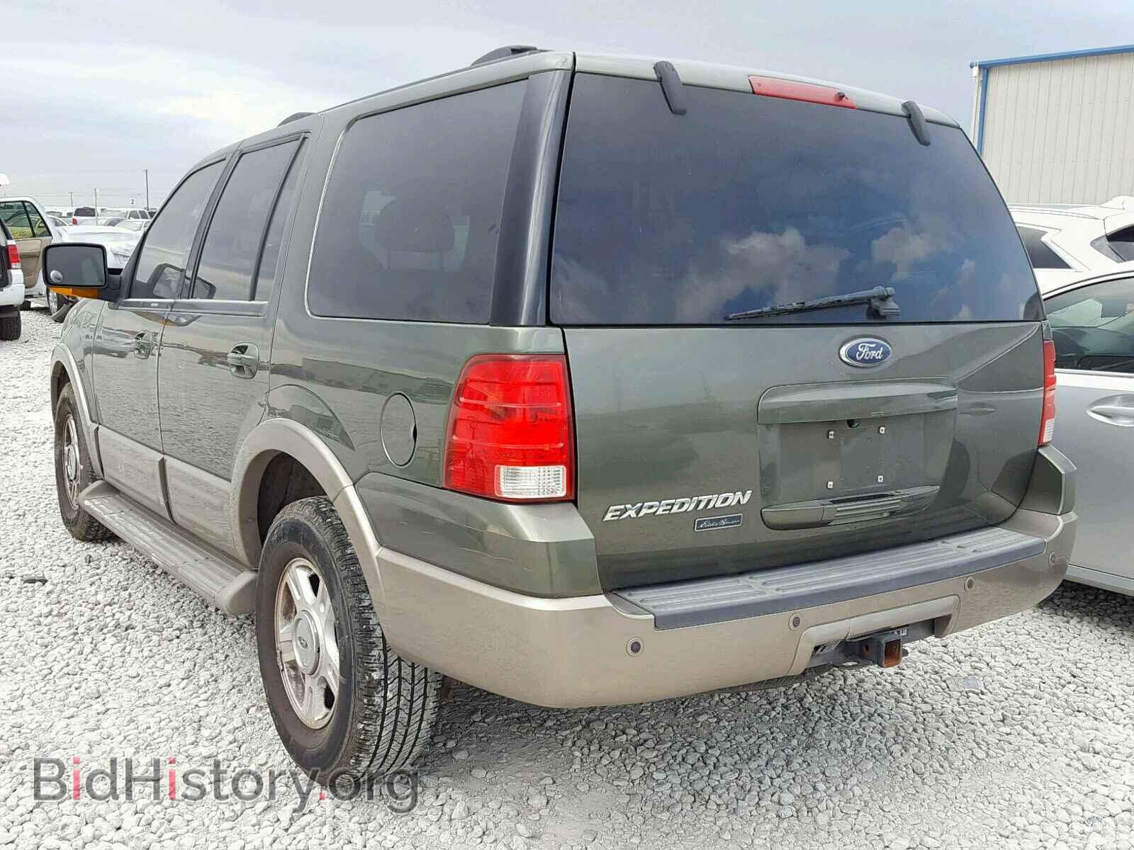 2004 FORD EXPEDITION - VIN: 1FMPU17L84LA94640 - Фото 3
