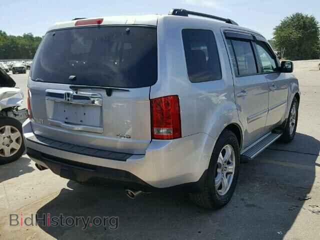 2013 HONDA PILOT - VIN: 5FNYF4H59DB062013 - Фото 4