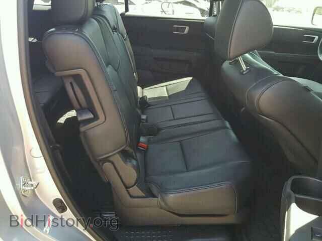 2013 HONDA PILOT - VIN: 5FNYF4H59DB062013 - Фото 6