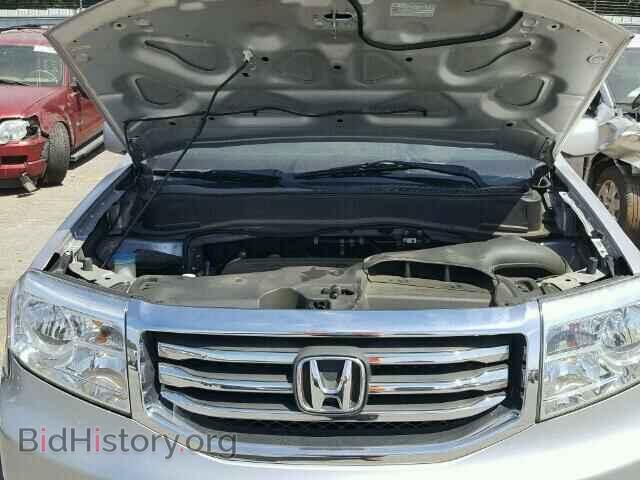2013 HONDA PILOT - VIN: 5FNYF4H59DB062013 - Фото 7