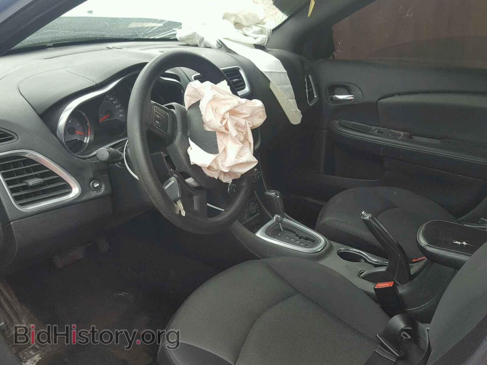 2013 DODGE AVENGER - VIN: 1C3CDZAB7DN665478 - Photo 5