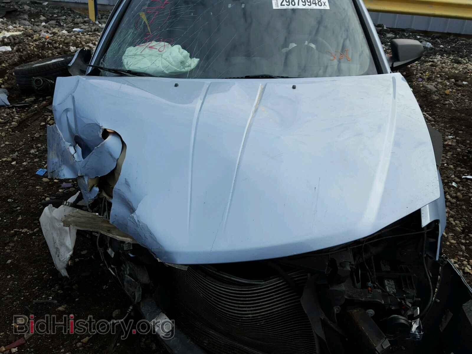 2013 DODGE AVENGER - VIN: 1C3CDZAB7DN665478 - Photo 7