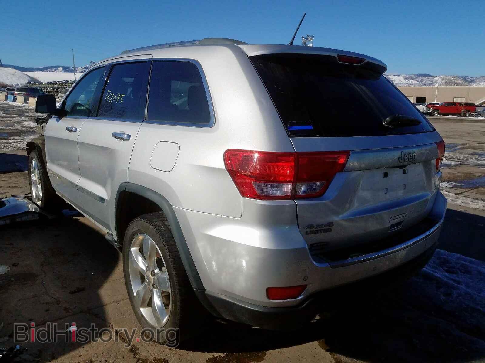 2011 JEEP CHEROKEE - VIN: 1J4RR5GT0BC722834 - Фото 3