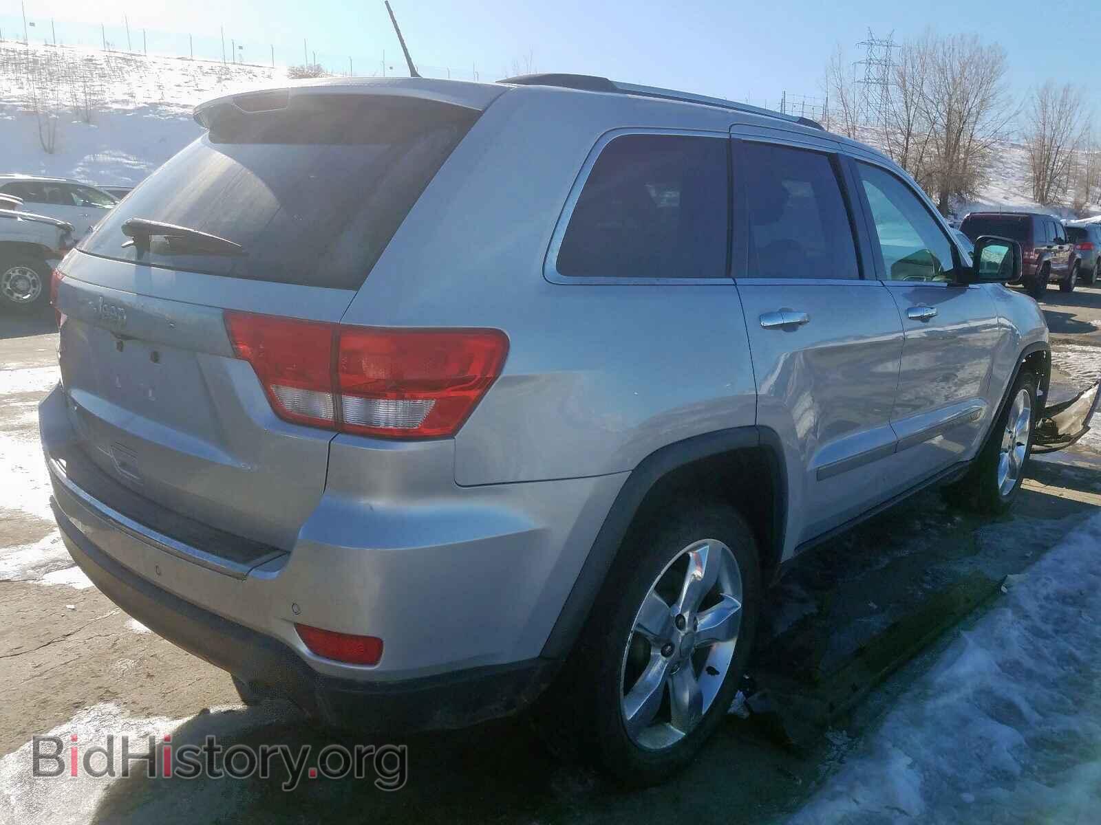 2011 JEEP CHEROKEE - VIN: 1J4RR5GT0BC722834 - Фото 4