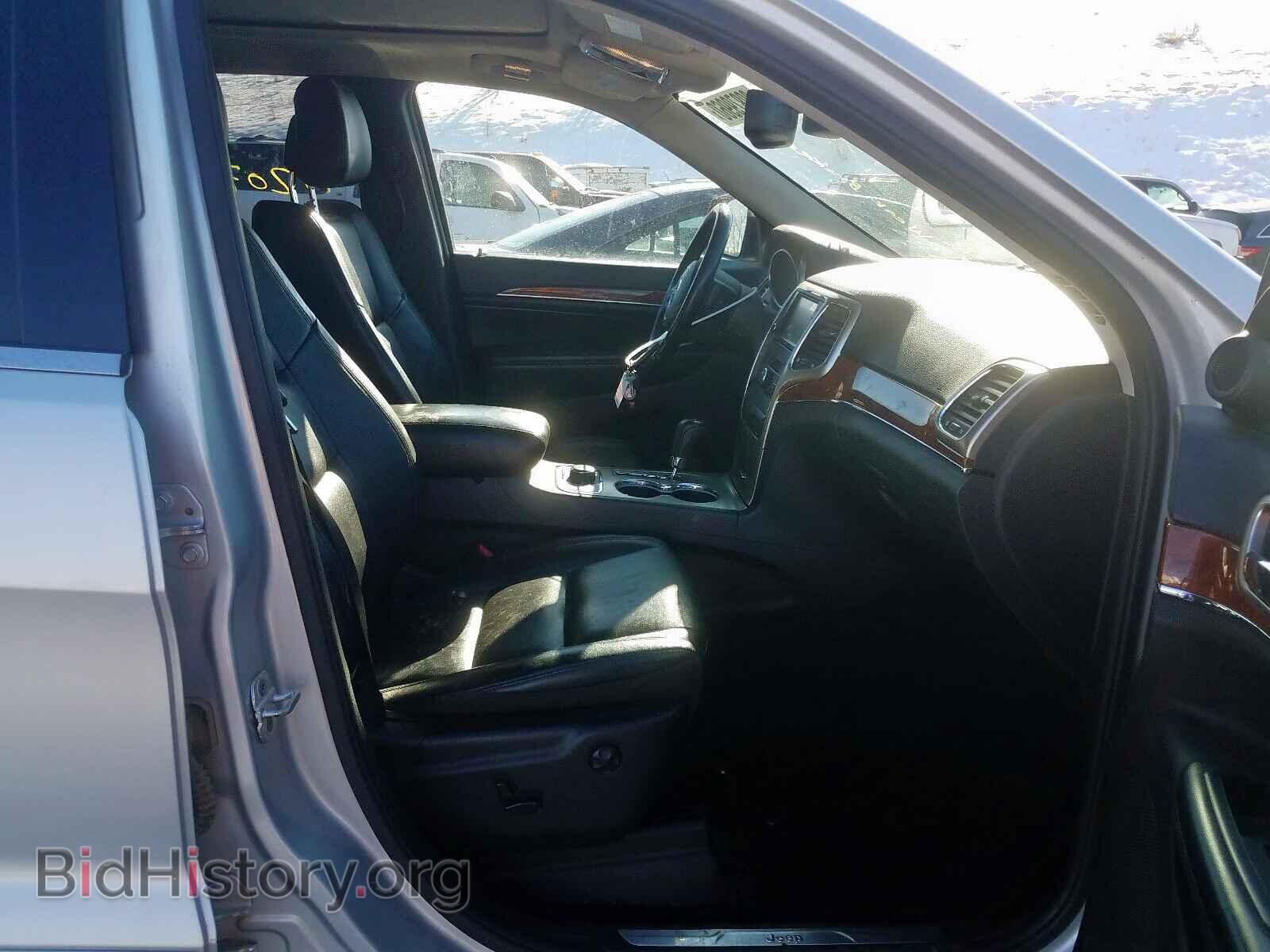 2011 JEEP CHEROKEE - VIN: 1J4RR5GT0BC722834 - Фото 5