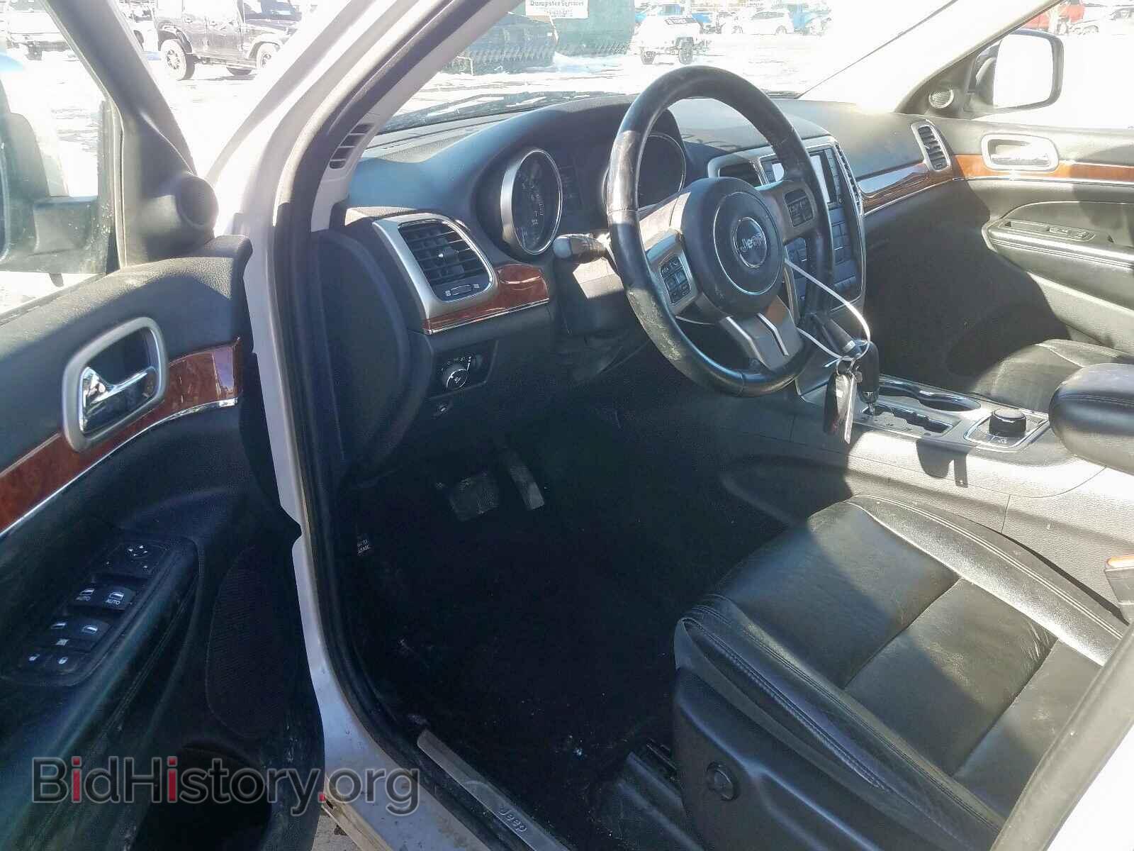 2011 JEEP CHEROKEE - VIN: 1J4RR5GT0BC722834 - Фото 9
