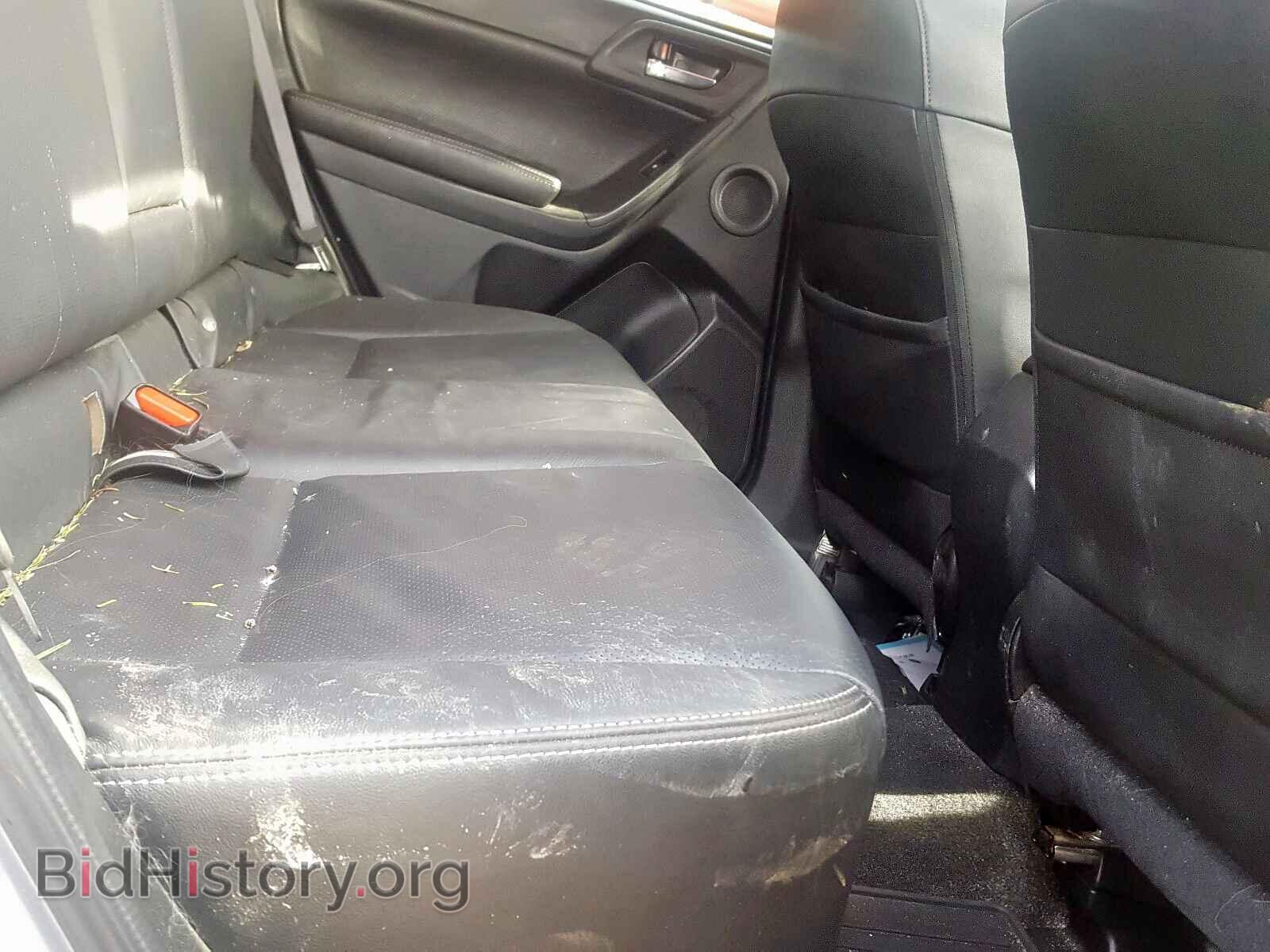 2016 SUBARU FORESTER - VIN: JF2SJAKC5GH433653 - Фото 6