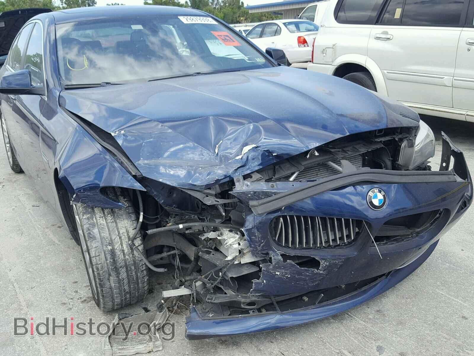 2013 BMW 535 XI - VIN: WBAFU7C55DDU74407 - Фото 9