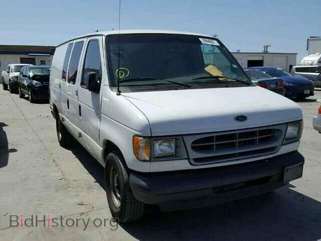 Фотография 1FTRE14211HA46336 - FORD ECONOLINE 2001