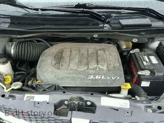 2013 DODGE CARAVAN - VIN: 2C4RDGCG7DR552474 - Фото 7