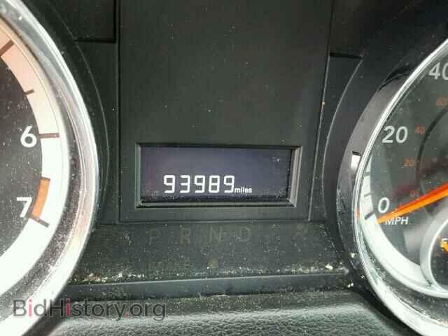 2013 DODGE CARAVAN - VIN: 2C4RDGCG7DR552474 - Фото 8