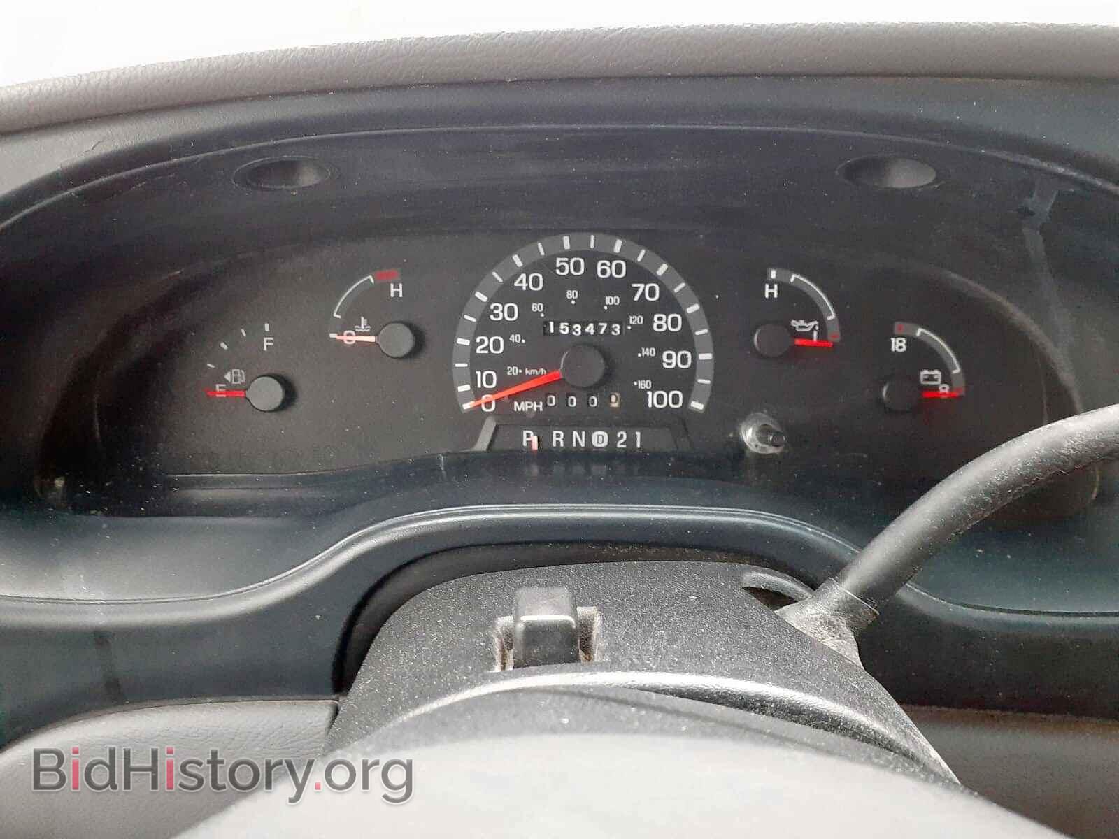 Фотография 1FTRE14202HB45585 - FORD ECONOLINE 2002