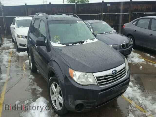 Фотография JF2SH6CC0AH803213 - SUBARU FORESTER 2010