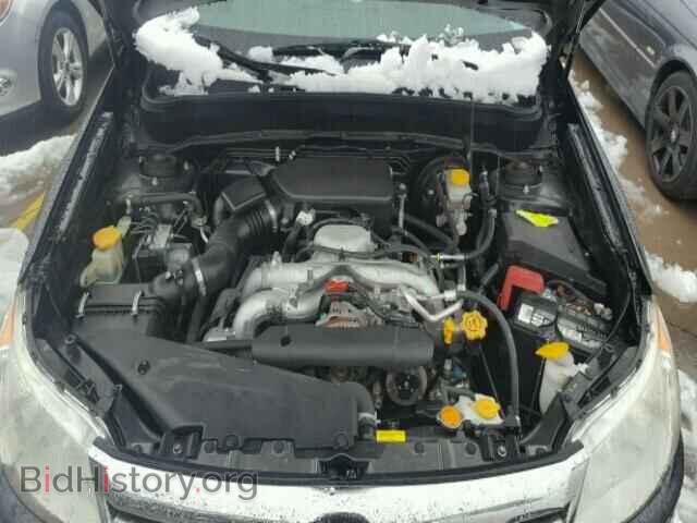 2010 SUBARU FORESTER - VIN: JF2SH6CC0AH803213 - Photo 7