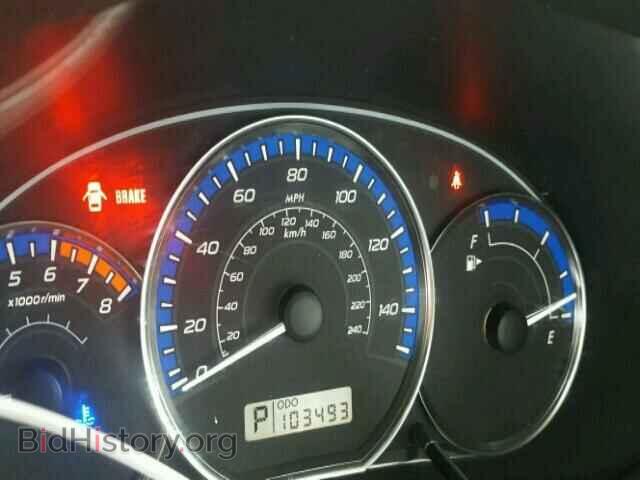 2010 SUBARU FORESTER - VIN: JF2SH6CC0AH803213 - Photo 8
