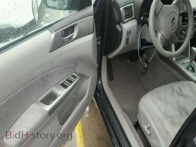2010 SUBARU FORESTER - VIN: JF2SH6CC0AH803213 - Photo 9
