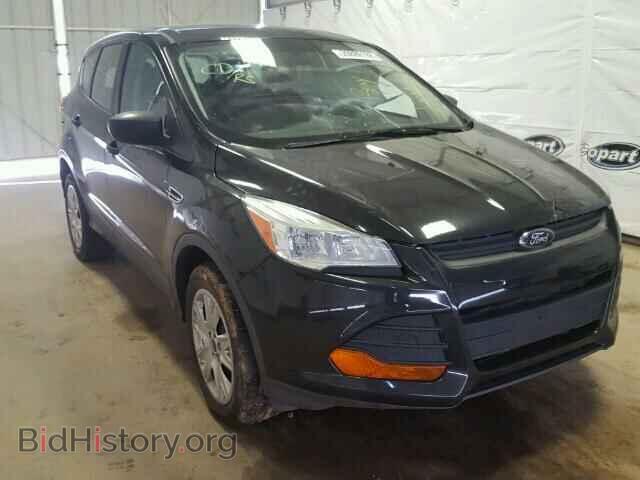 Фотография 1FMCU0F75DUC40547 - FORD ESCAPE 2013
