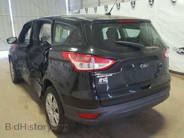 2013 FORD ESCAPE - VIN: 1FMCU0F75DUC40547 - Photo 3