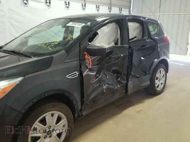 2013 FORD ESCAPE - VIN: 1FMCU0F75DUC40547 - Photo 9