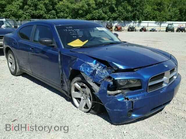 Фотография 2B3AA4CT1AH240526 - DODGE CHARGER 2010