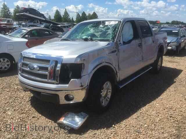 2011 FORD F150 - VIN: 1FTFW1EF2BFC27444 - Фото 2