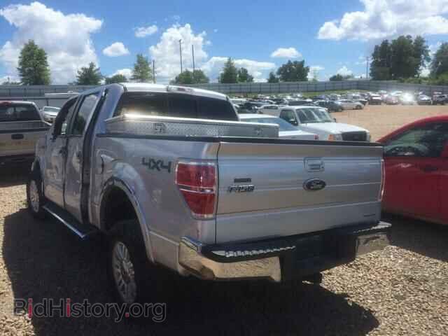 2011 FORD F150 - VIN: 1FTFW1EF2BFC27444 - Фото 3