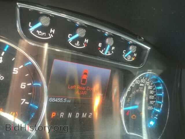 2011 FORD F150 - VIN: 1FTFW1EF2BFC27444 - Фото 8