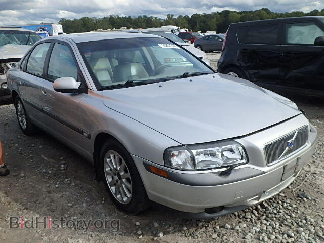 Photo YV1TS94D711208102 - VOLVO S80 2001