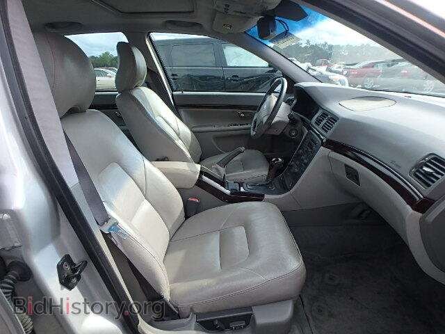 2001 VOLVO S80 - VIN: YV1TS94D711208102 - Фото 5
