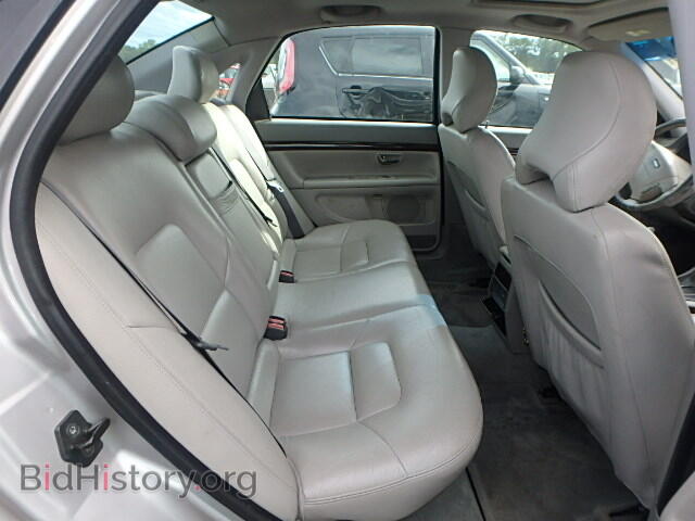 2001 VOLVO S80 - VIN: YV1TS94D711208102 - Фото 6