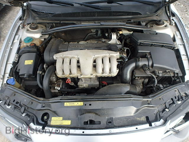 2001 VOLVO S80 - VIN: YV1TS94D711208102 - Фото 7