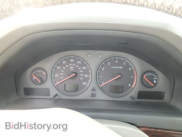 2001 VOLVO S80 - VIN: YV1TS94D711208102 - Фото 8