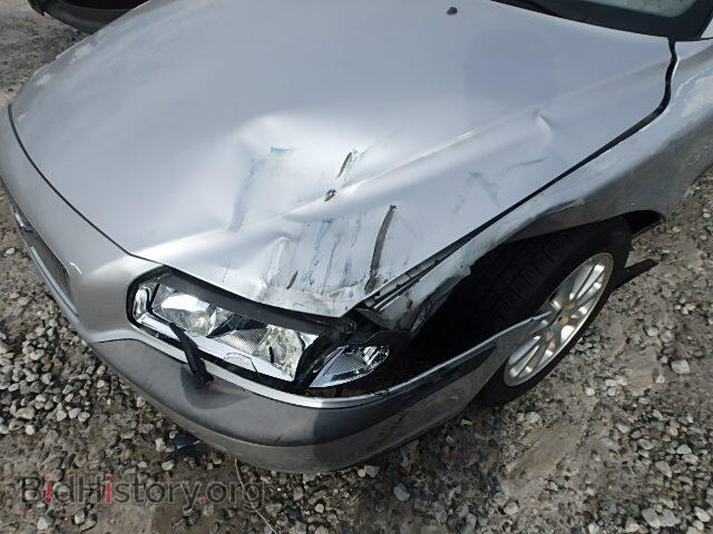 2001 VOLVO S80 - VIN: YV1TS94D711208102 - Фото 9
