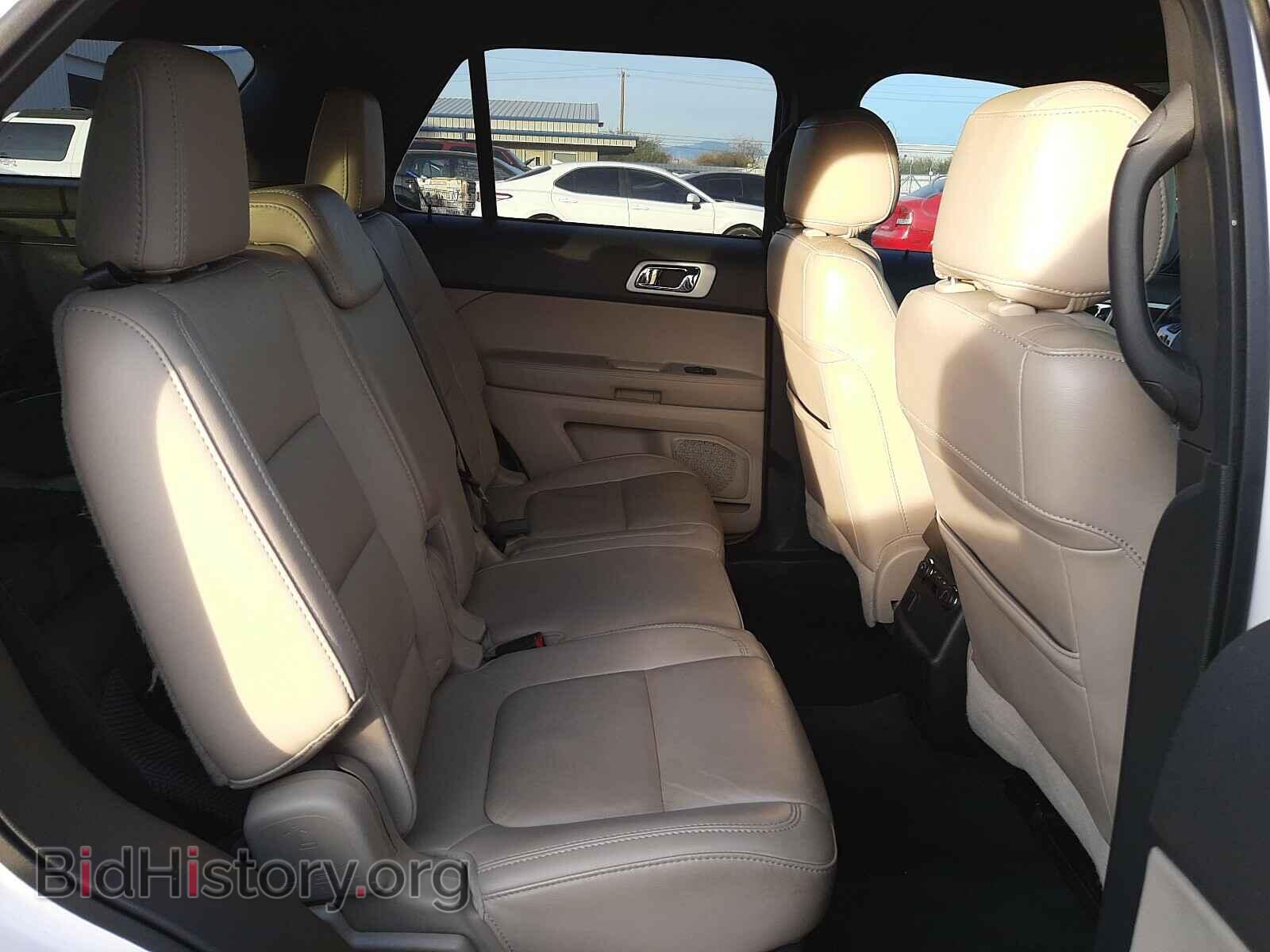 2014 FORD EXPLORER - VIN: 1FM5K7D8XEGB68442 - Фото 6