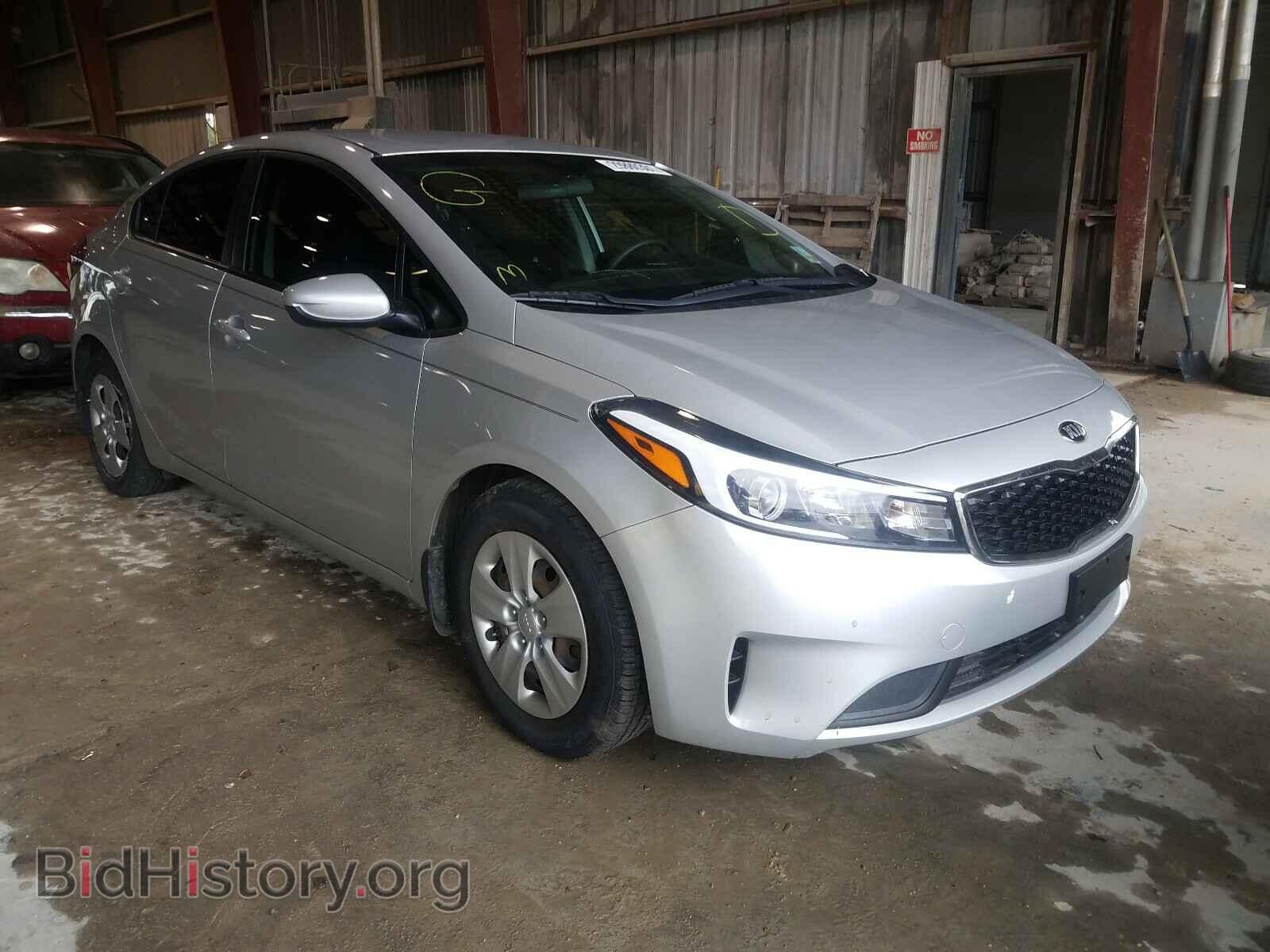 Photo 3KPFL4A76HE041904 - KIA FORTE 2017