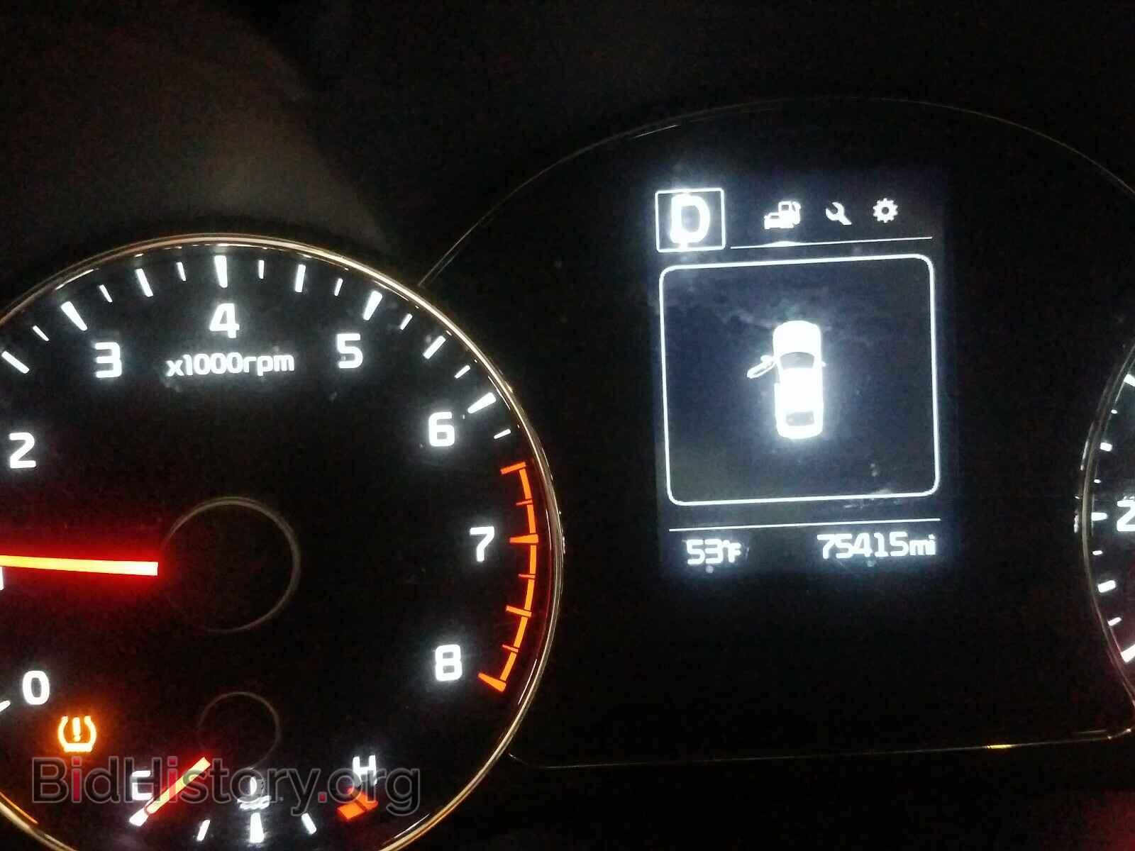 2017 KIA FORTE - VIN: 3KPFL4A76HE041904 - Фото 8