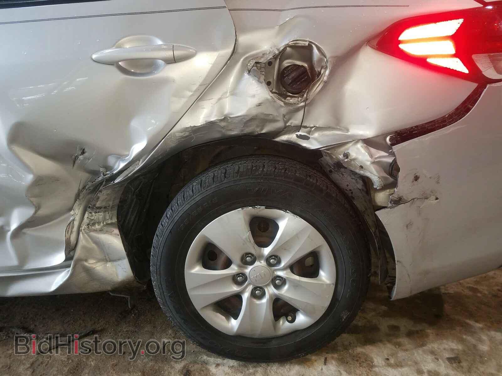 2017 KIA FORTE - VIN: 3KPFL4A76HE041904 - Фото 9