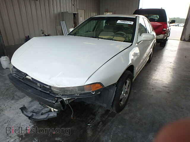 2003 MITSUBISHI GALANT - VIN: 4A3AA46G43E057366 - Фото 2