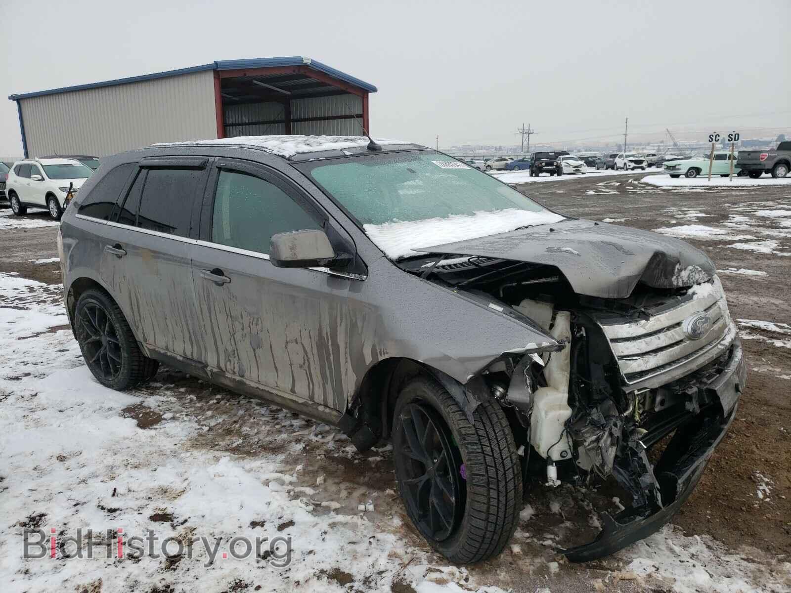 Photo 2FMDK49C49BA74366 - FORD EDGE 2009