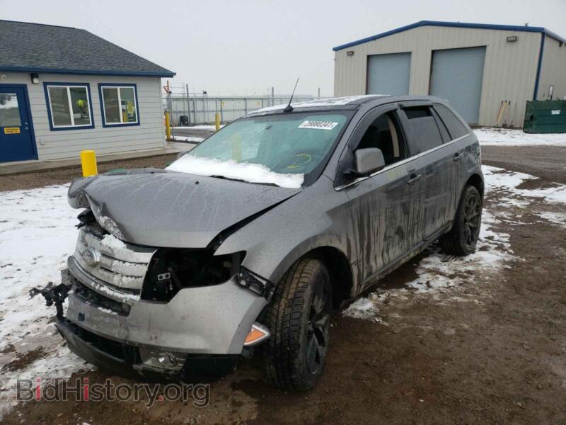 2009 Ford EDGE (VIN 2FMDK49C49BA74366) — фото 2 из 10