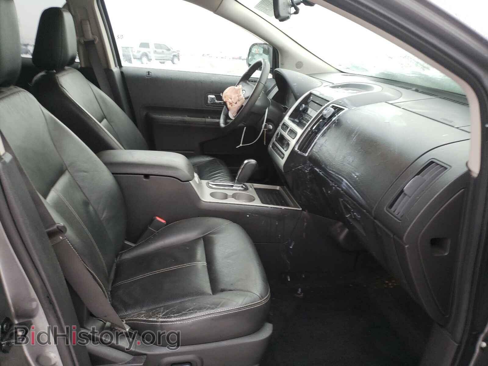 2009 FORD EDGE - VIN: 2FMDK49C49BA74366 - Photo 5