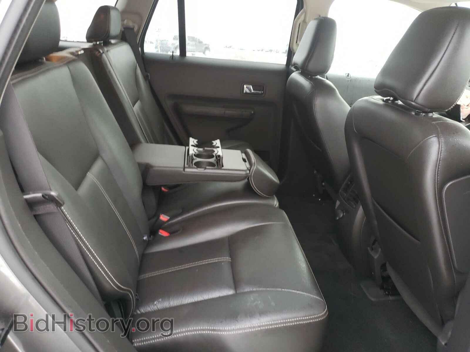 2009 FORD EDGE - VIN: 2FMDK49C49BA74366 - Photo 6