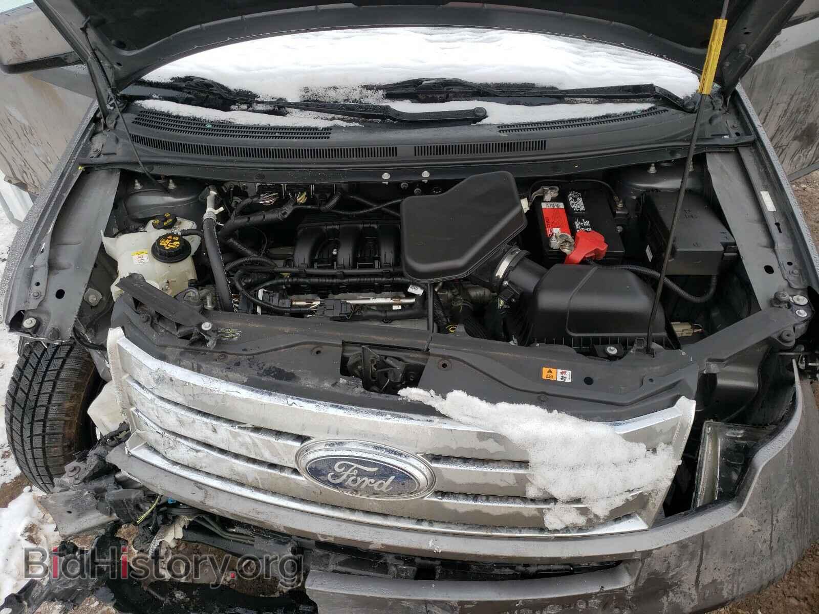 2009 FORD EDGE - VIN: 2FMDK49C49BA74366 - Photo 7