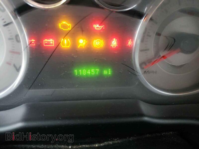 2009 Ford EDGE (VIN 2FMDK49C49BA74366) — фото 8 из 10