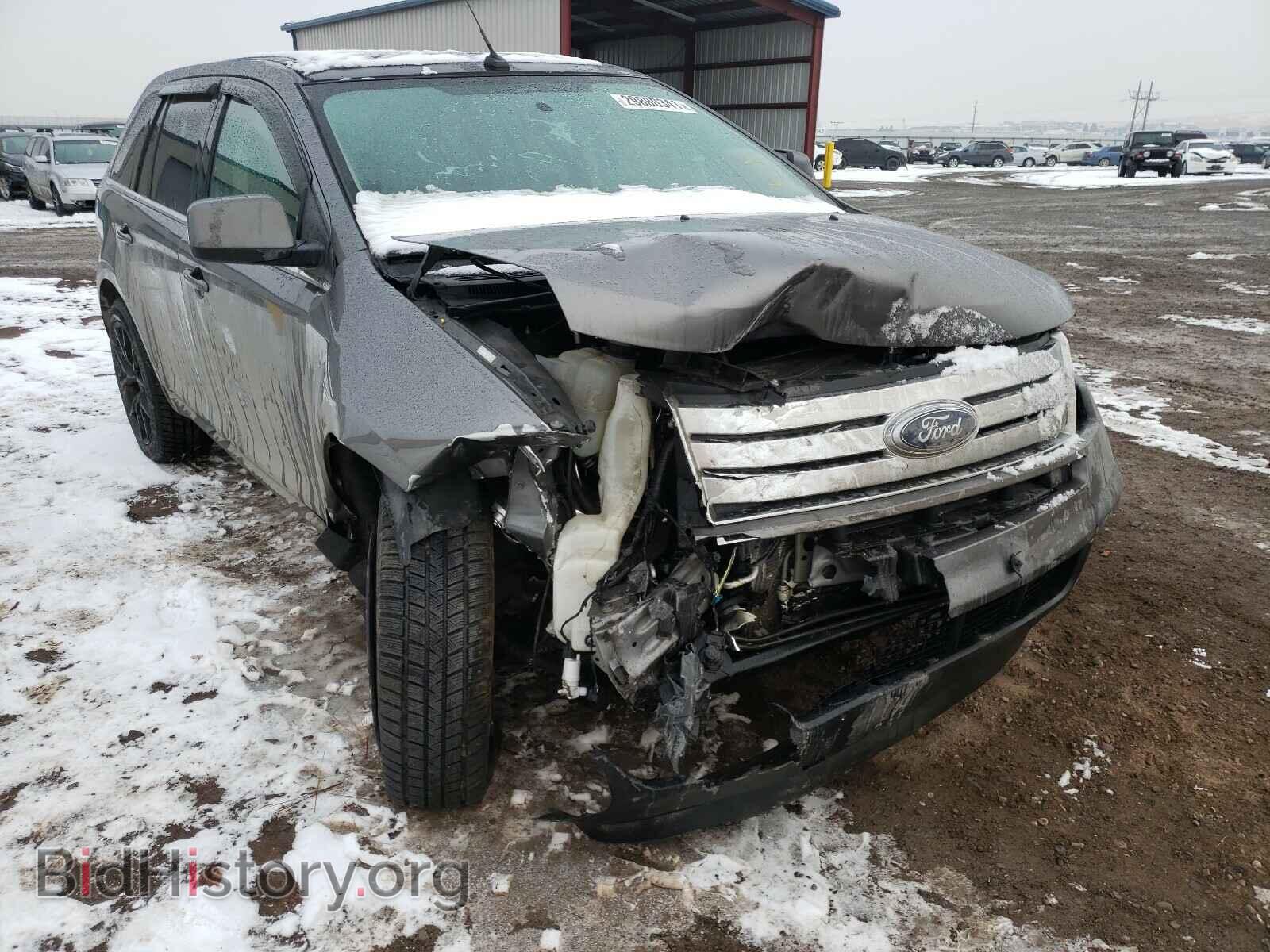 2009 FORD EDGE - VIN: 2FMDK49C49BA74366 - Photo 9