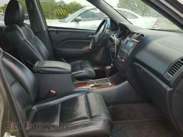 2006 ACURA MDX - VIN: 2HNYD18266H513433 - Фото 5