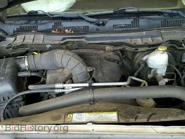 2010 DODGE RAM 1500 - VIN: 1D7RB1CT7AS108351 - Фото 7
